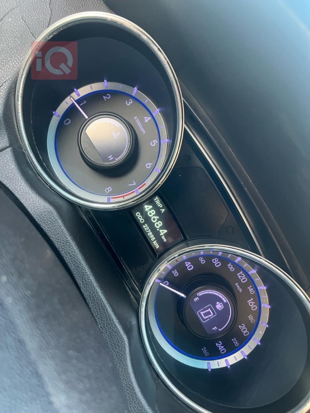 هيونداي سوناتا